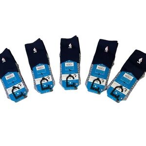 NBA Stance Fusion Basketball Fit #559 Socks Men’s Sz L - NWT Lot of 5 Pairs